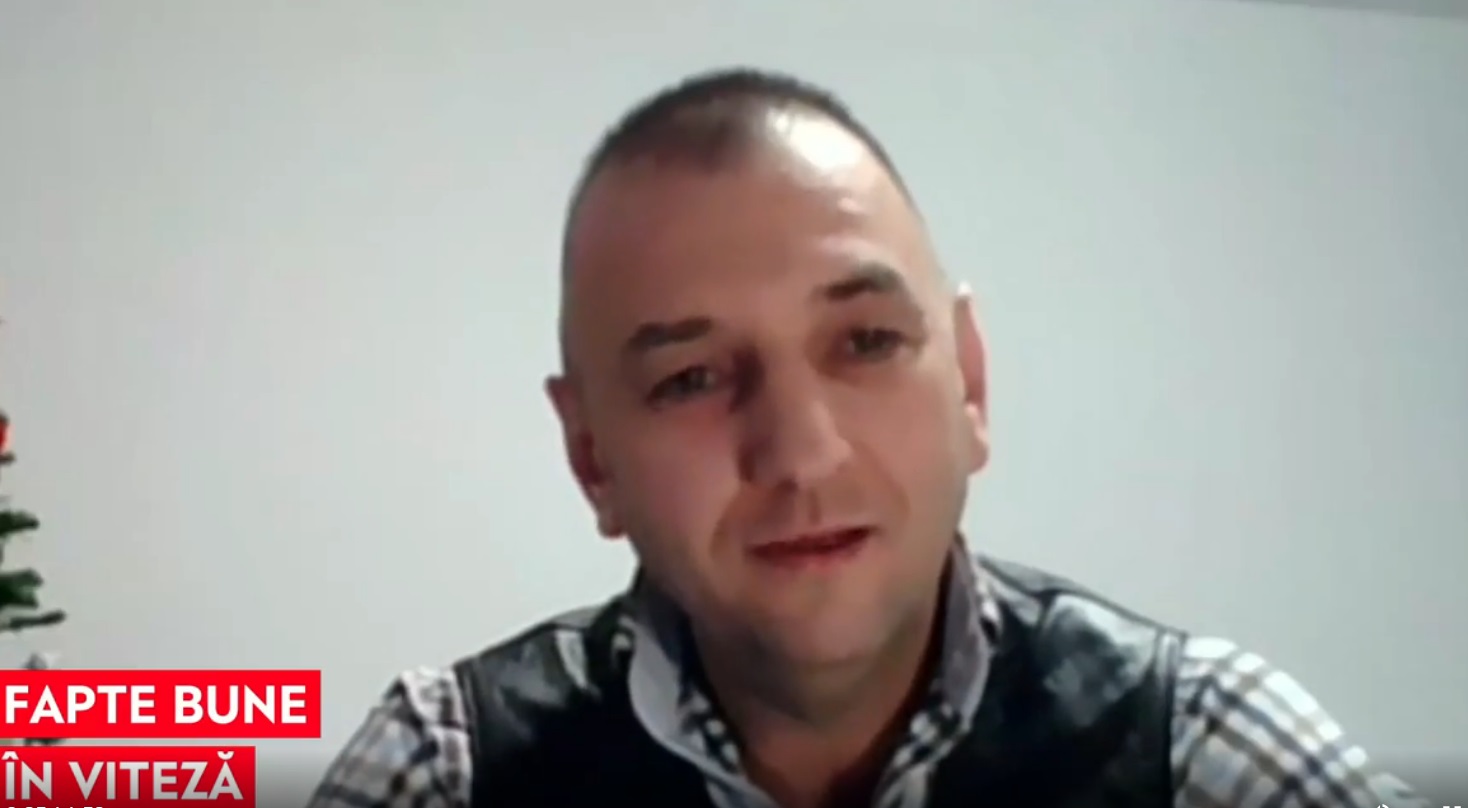 Economistul și motociclistul Corneliu Panait ajută copiii nevoiași: „Durii pe motoare sunt sensibili la problemele altora”