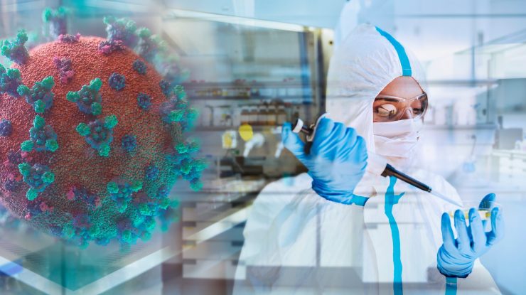 BILANȚUL ZILEI. 2.668 de cazuri noi de coronavirus, 75 de decese și 984 de pacienți la ATI