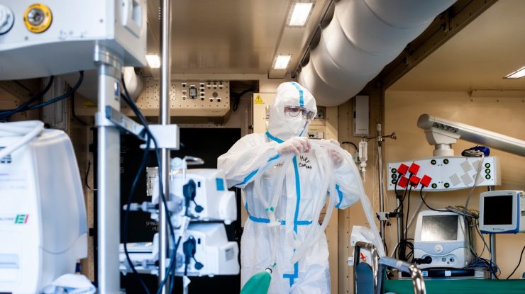 Acuzații grave la adresa OMS. Ar fi conspirat cu Italia pentru a elimina un raport care arăta gestionarea defectuoasă a pandemiei