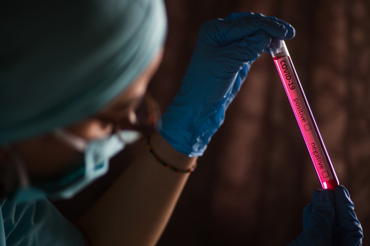 BILANȚUL ZILEI. 5.459 de noi îmbolnăviri și 1.251 de pacienți la ATI