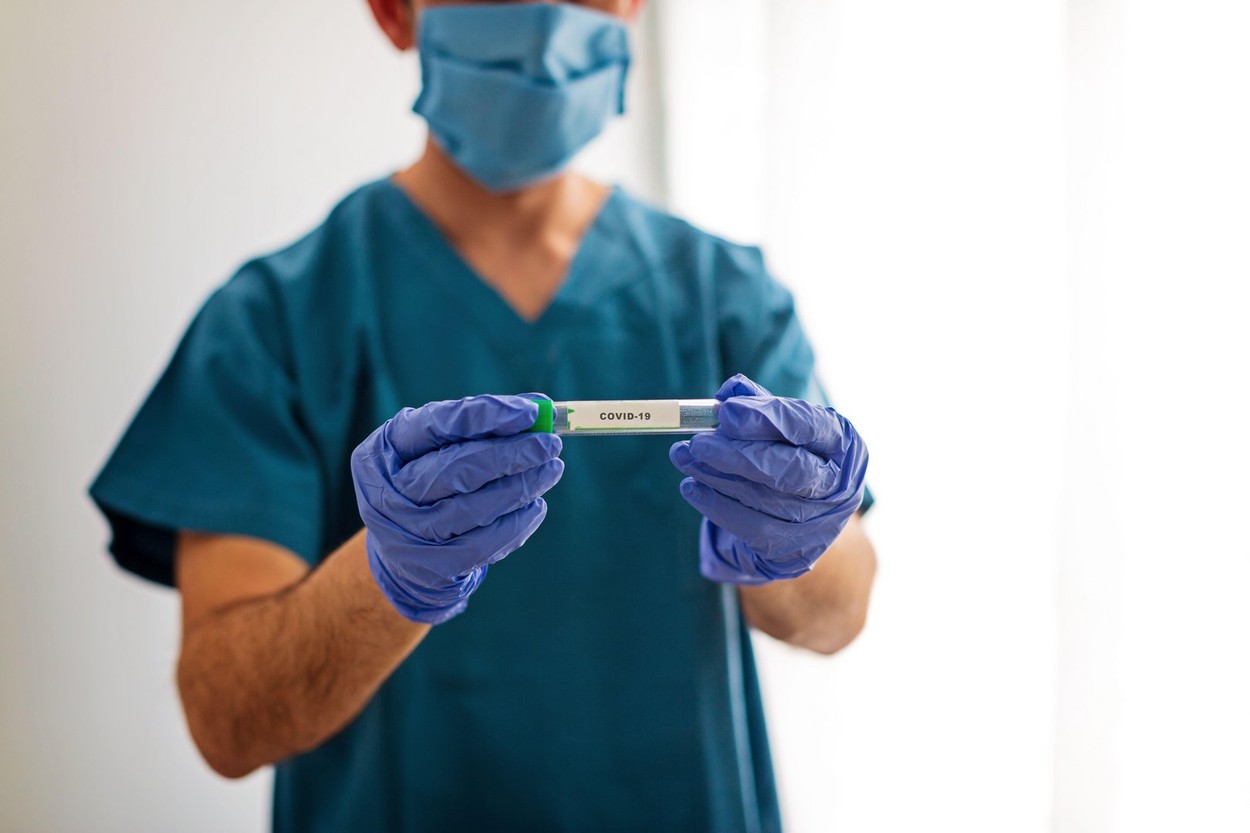 BILANȚUL ZILEI. 3.660 de cazuri noi și 8.791 teste efectuate în ultimele 24 de ore. Peste 1.200 de persoane la ATI