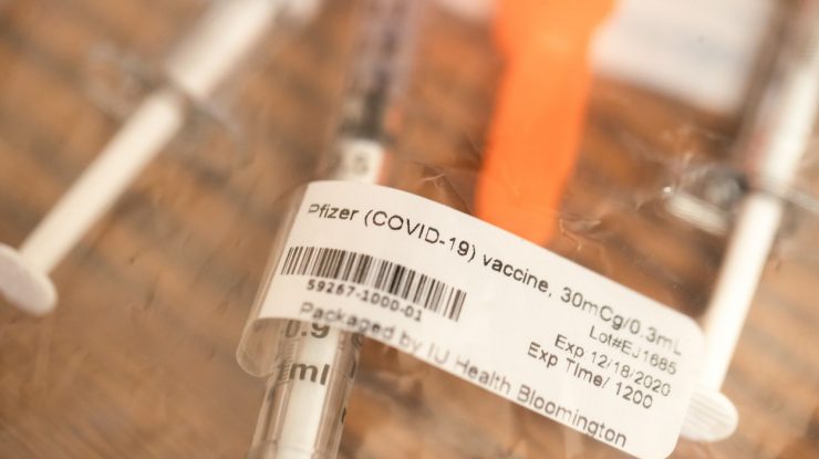 Reacția Pfizer după ce un politician din Belgia a dezvăluit date confidențiale despre prețul vaccinului