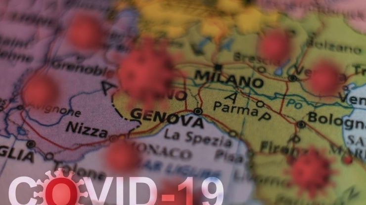 Italia rămâne închisă până în luna mai. Alte trei regiuni intră în scenariul roşu