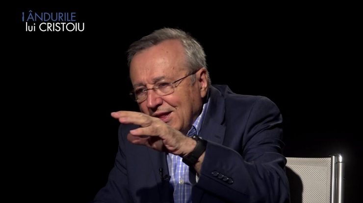 Gândurile lui Cristoiu, de la ora 20.00, la Aleph News