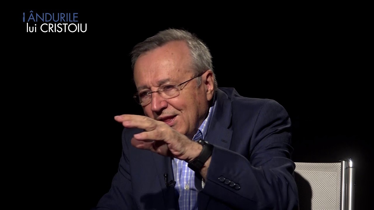 Gândurile lui Cristoiu, de la ora 20.00, la Aleph News