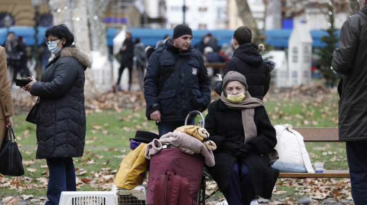 3 morți în urma cutremurului de 6,3 grade din Croația. Mai multe clădiri s-au prăbușit. FOTO și VIDEO