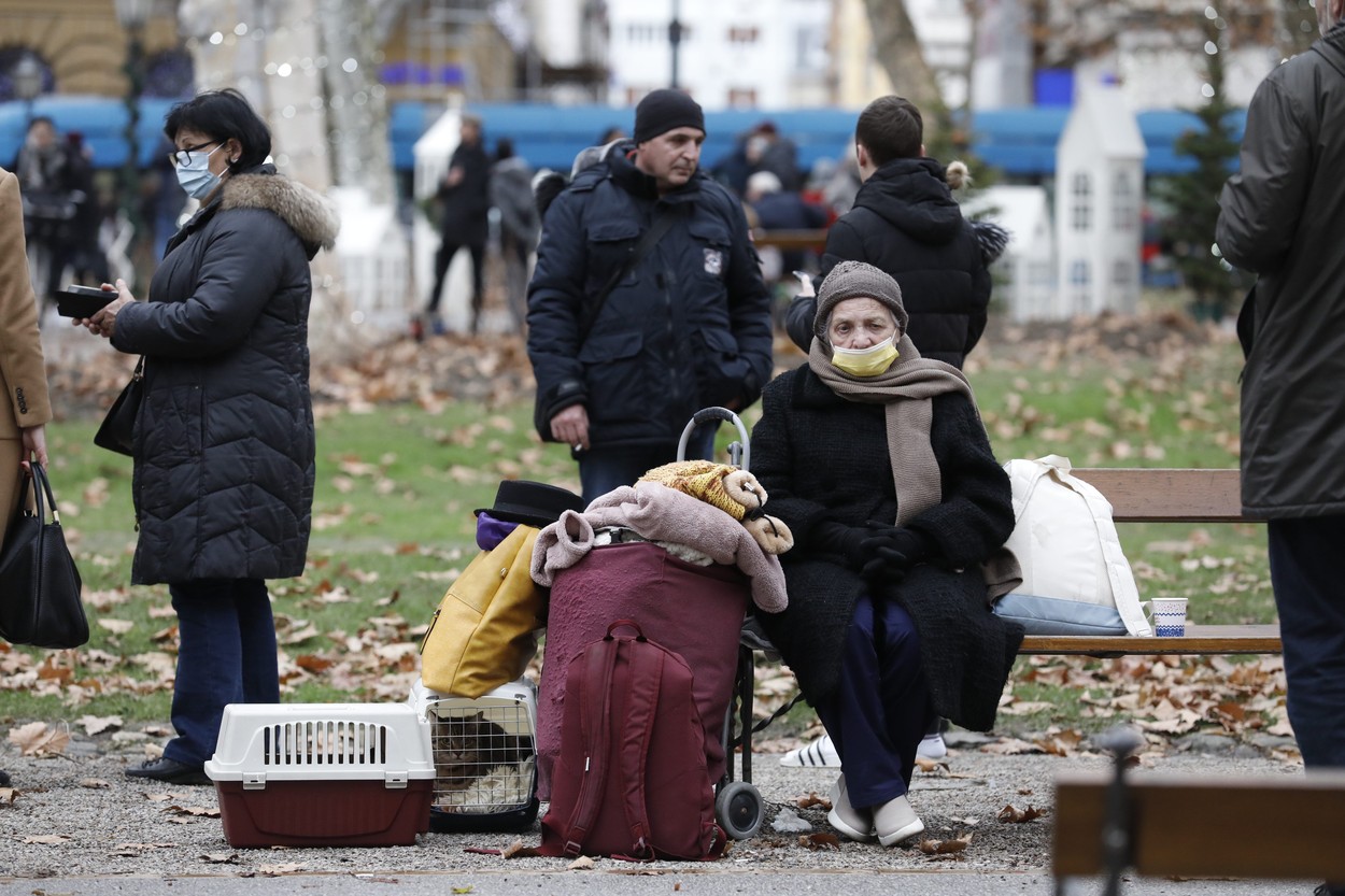 Un nou cutremur de 5,1 pe scara Richter în Croația