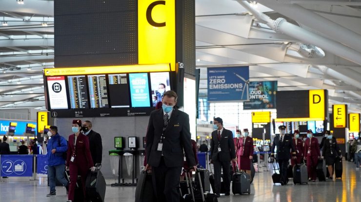 Germania anunță primul caz de infectare cu noua variantă de coronavirus