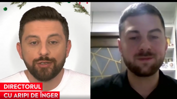 Îngerul Bogdan Hagiu, un erou încă din facultate. „Copiii sunt viitorul”