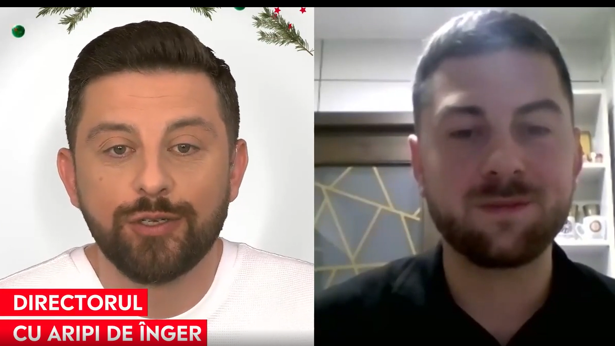 Îngerul Bogdan Hagiu, un erou încă din facultate. „Copiii sunt viitorul”