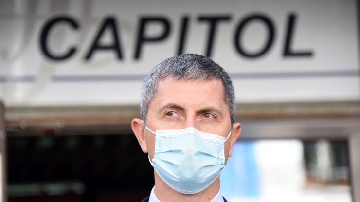 Reacția lui Dan Barna, după ce Nicolae-Ionel Ciucă a fost desemnat prim-ministru interimar