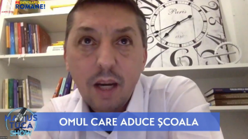 Prof. Univ. Dr. Daniel David: „Facem tot felul de improvizații și vom fi mereu la coada Uniunii Europene. Tinerii sunt tratați și educați prost”