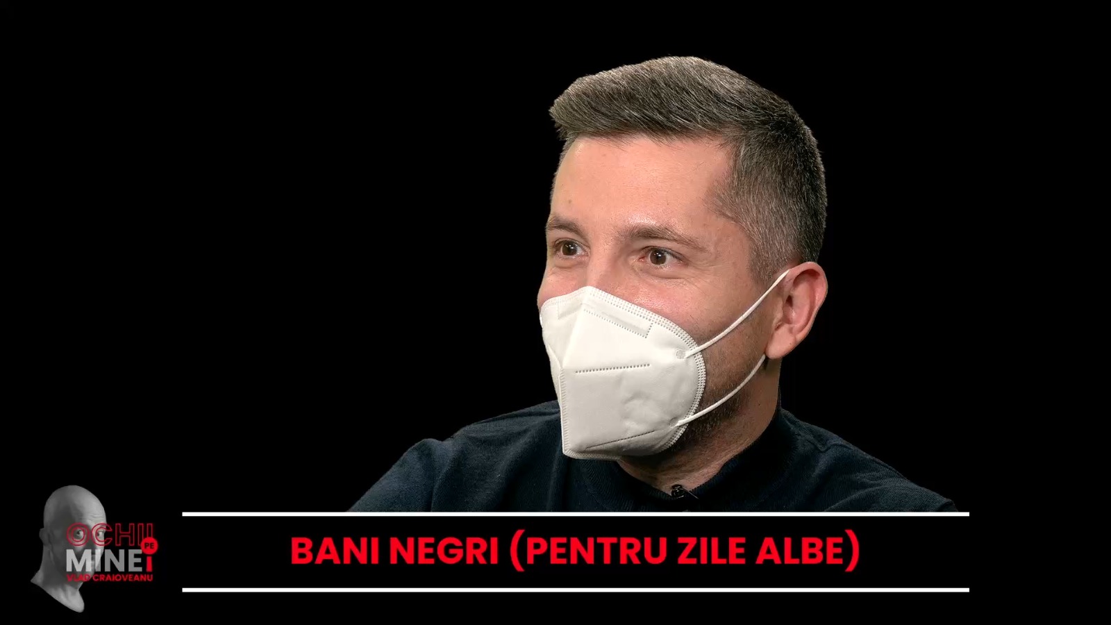 Daniel Sandu, regizor „Bani negri (pentru zile albe)”: „Anul trecut ne imaginam că în 2020 vom fi pe covorul roșu. Acum ne mai întâlnim doar pe la interviuri”