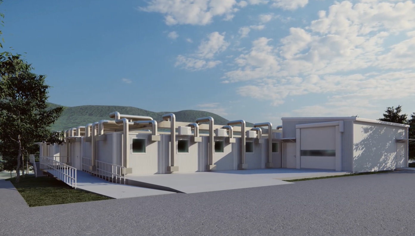 Un spital modular ATI ar putea fi construit la Piatra Neamţ cu ajutorul Asociaţiei Dăruieşte Viaţă