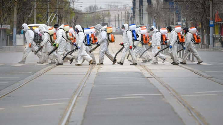 Cele mai importante momente ale anului 2020 în România