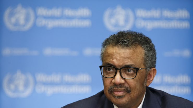 OMS avertizează: Dacă nu învățăm nimic din această pandemie, probabil că vom trăi din nou acelaşi lucru sau chiar mai rău