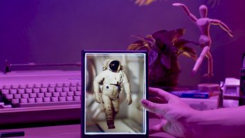 A apărut primul display holografic. Cât costă și ce poate să facă