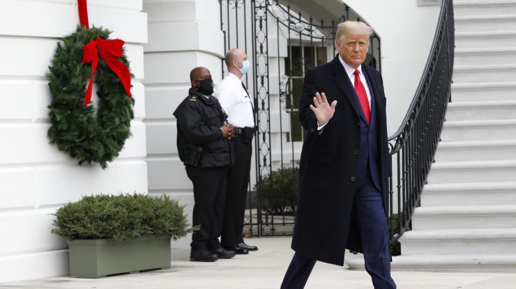 Fanii lui Trump îi calcă pe urme. 300.000 de americani care nu cred că a pierdut alegerile vor să facă miting „de inaugurare”