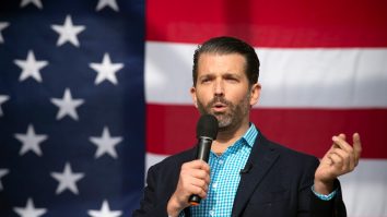 Donald Trump nu se dă bătut. Fiul său a intrat deja în campanie pentru următoarele alegeri