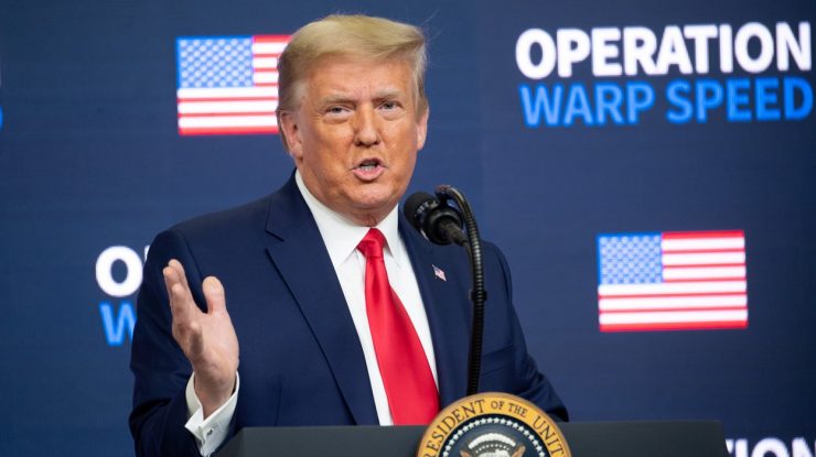 Donald Trump a strâns fonduri de peste 200 de milioane de dolari. Ce plănuiește să facă cu banii