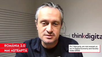 Dragoș Stanca explică de ce România se digitalizează greu: „Corupția endemică de la nivelul statului în ceea ce privește tehnologia este problema”
