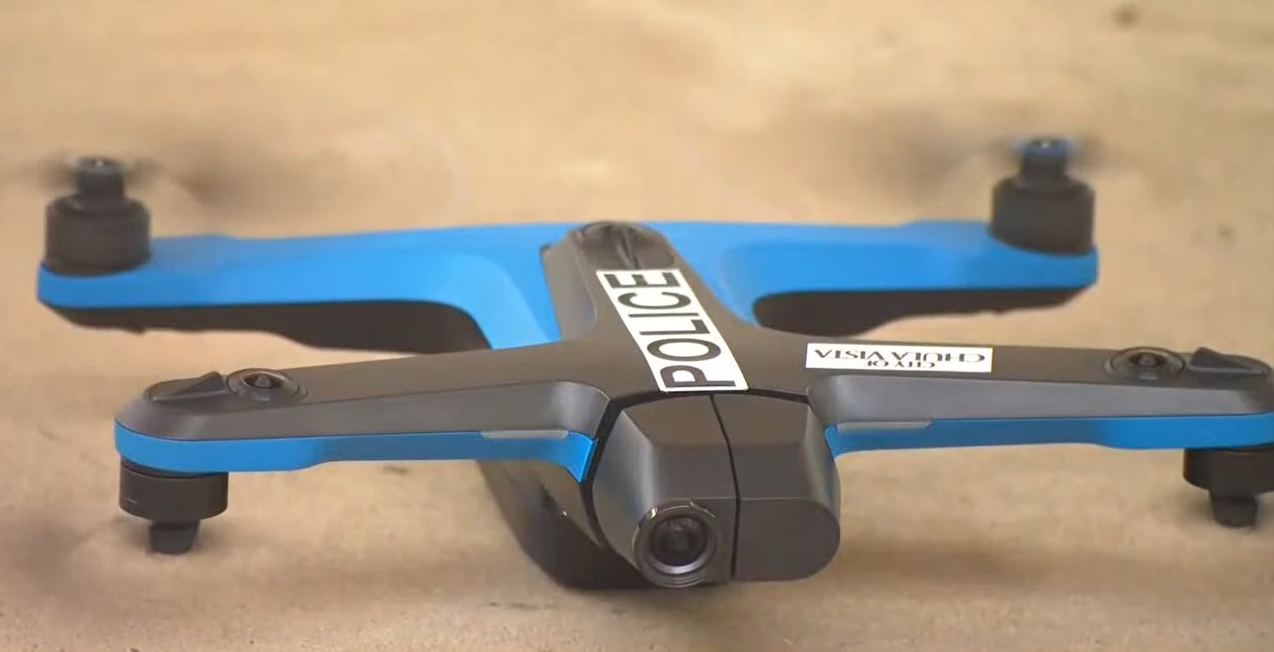 Un startup care creează unelte de realitate augmentată şi înregistrare geografică pentru drone primeşte noi fonduri