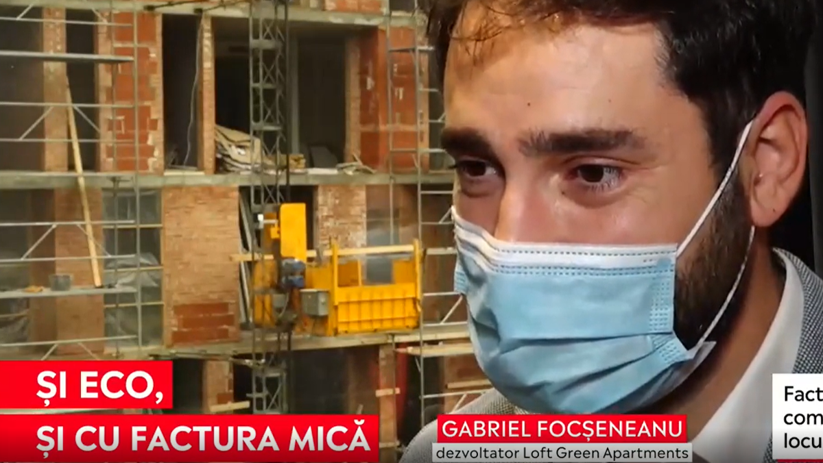 Trei antreprenori din Capitală construiesc locuințe 100% eco-friendly. Cât costă un astfel de apartament și care sunt avantajele