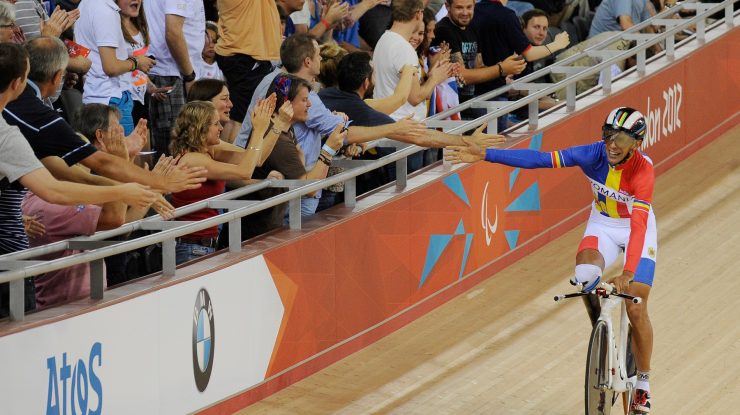 O ciclistă a crezut că a câştigat medalia de aur la Jocurile Olimpice. Ce a spus când a aflat că e, de fapt, pe locul doi