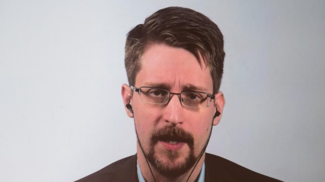 Edward Snowden