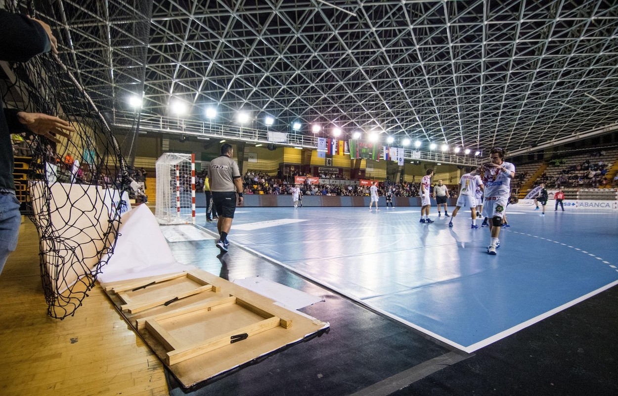 CSM Bucureşti şi Minaur Baia Mare şi-au aflat adversarele din EHF European Cup