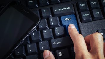 Conspirațiile lansate de Trump, o amenințare „existențială” pentru industria votului electronic