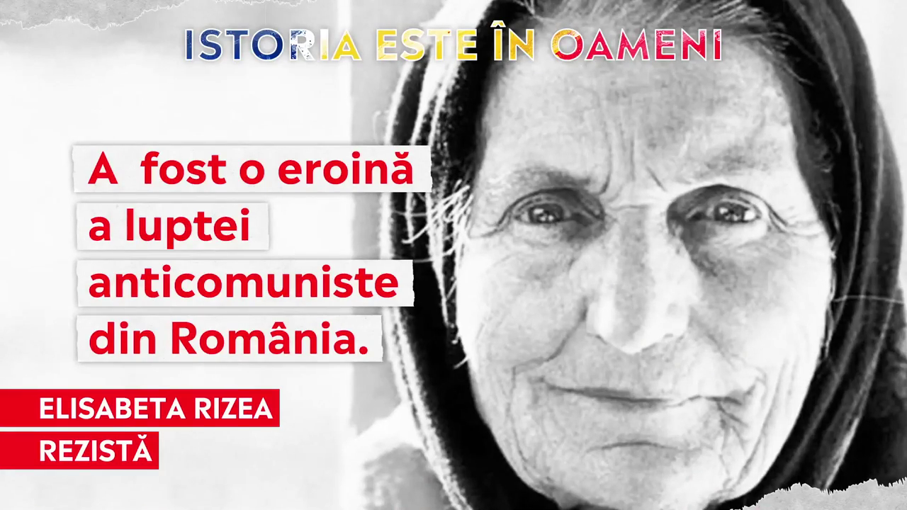Elizabeta Rizea, stâlpul rezistenței anitcomuniste. A fost arestată și torturată fără să își trădeze cauza