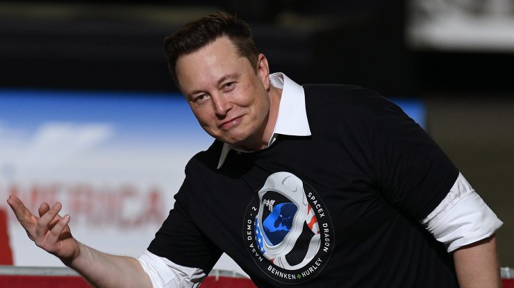 Elon Musk, mai bogat cu 10 miliarde într-o săptămână. Cum a reușit