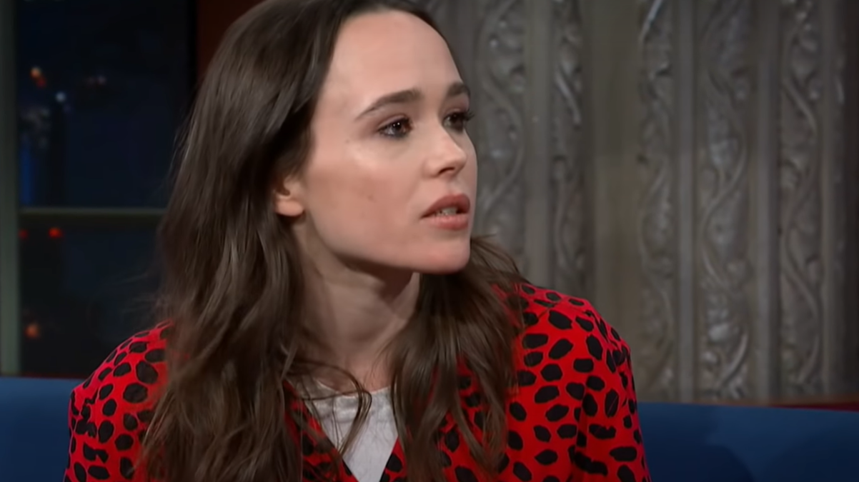 Actrița Ellen Page a anunțat că este transgender. De acum, lumea i se va adresa cu „Elliot”