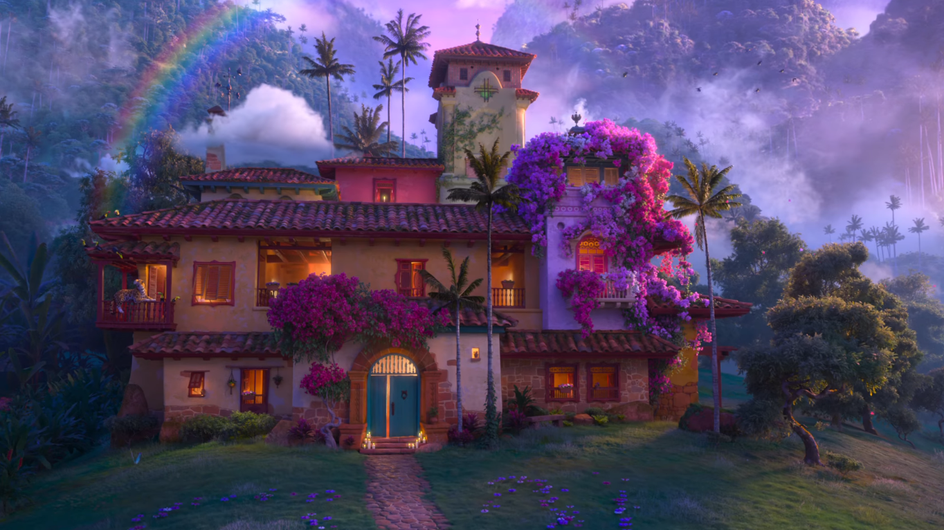 Disney va lansa cea de-a șaizecea animație. „Encanto” e povestea unei familii din Columbia