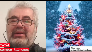 După ce și-a pierdut fiul în incendiul de la Colectiv, Eugen Iancu a devenit îngerul protector al copiilor defavorizați