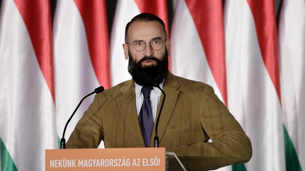 Eurodeputat maghiar