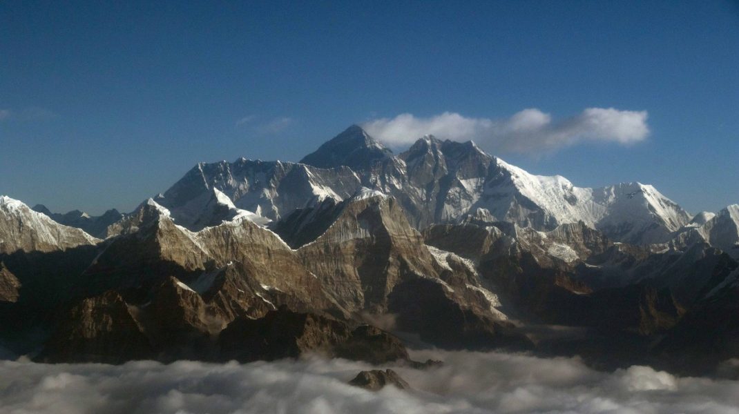 everest