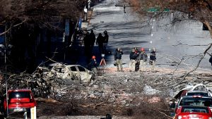 Explozia din Nashville, rezultatul unui atentat sinucigaș? Descoperirile anchetatorilor
