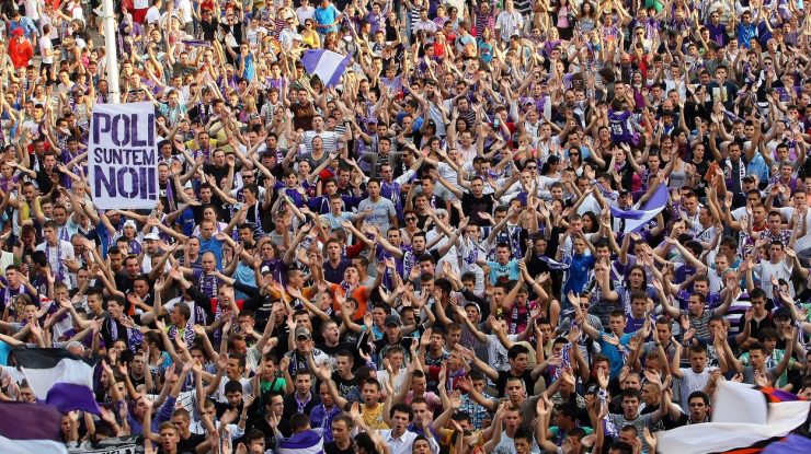 La mulți ani, Poli Timișoara! Câți ani a împlinit echipa de fotbal