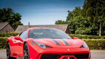 Ferrari 458 Speciale
