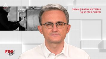 Fini sunt! Pentru că nu înțeleg de ce au pierdut, Orban și Barna ar trebui să se angajeze la Glovo, nu să facă guvernul!