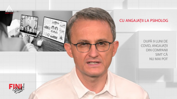 Fini sunt! Cu angajații la psiholog