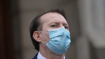 Florin Cîțu, premierul propus de coaliția PNL-USR-PLUS-UDMR: „Este nevoie de un Guvern cât mai repede. Sunt probleme pe care trebuie să le rezolvăm”