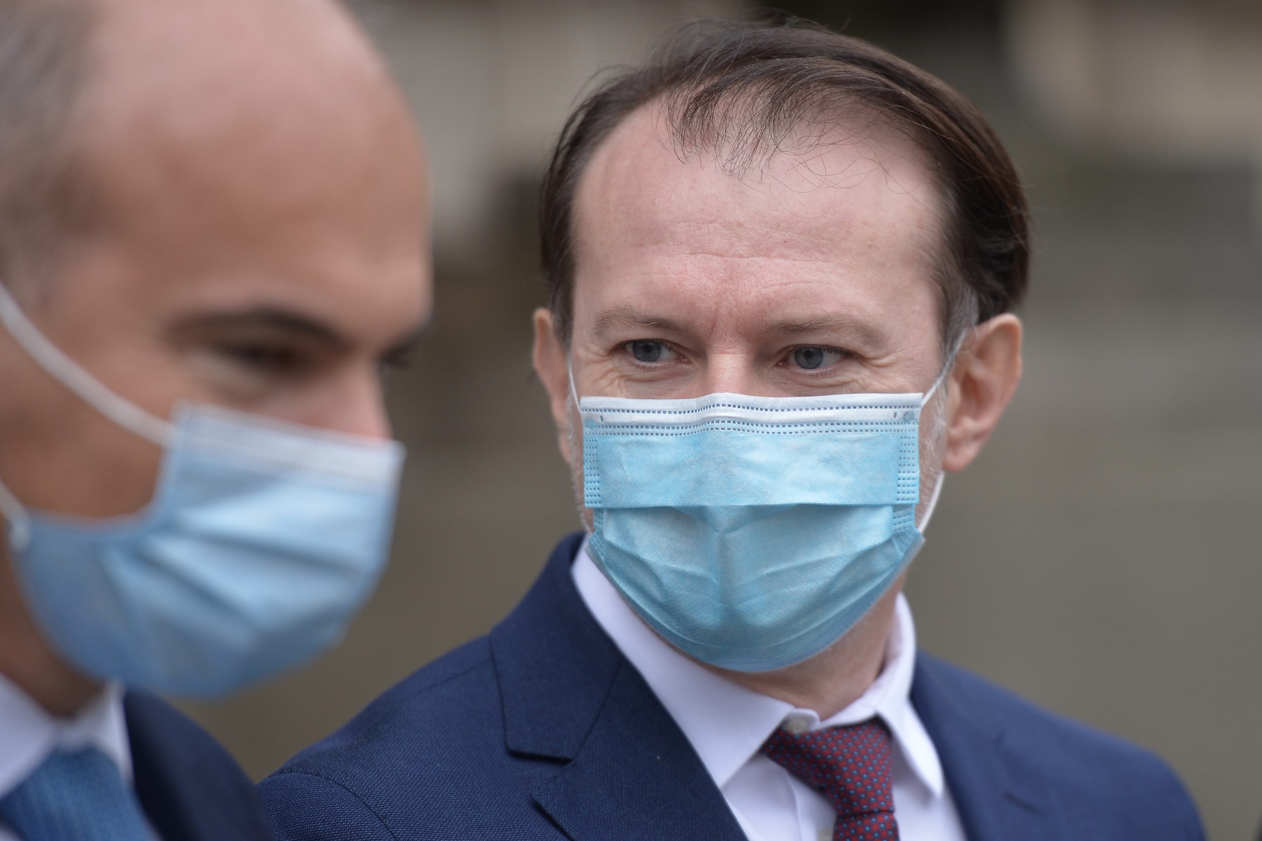 Premierul propus, Florin Cîţu, a spus că România are nevoie de un guvern învestit până la Crăciun