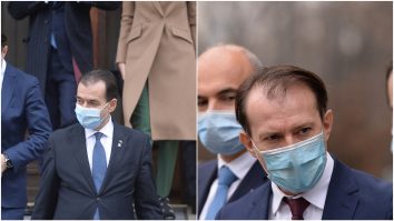 PNL va merge cu două variante la discuții: Orban ar fi premier, iar Cîțu șef la Senat. A doua variantă îl propune pe Cîțu premier, iar pe Orban șef la Camera Deputaților