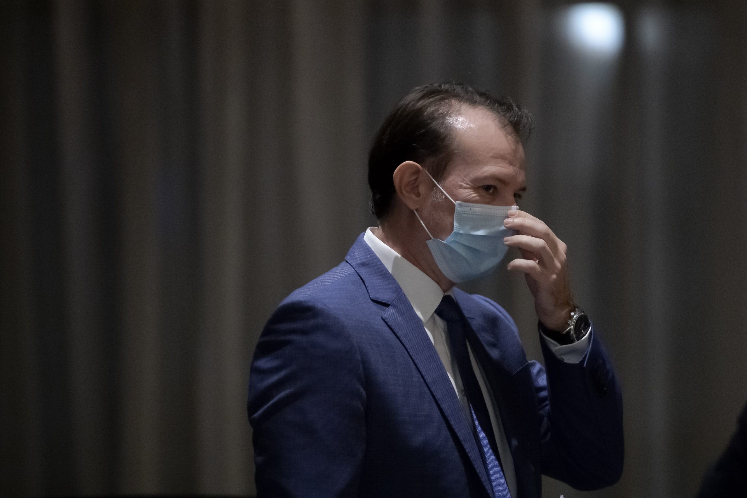 Florin Cîţu, premier susţinut de coaliţie, despre negocieri: „Nimeni nu este pe deplin fericit”