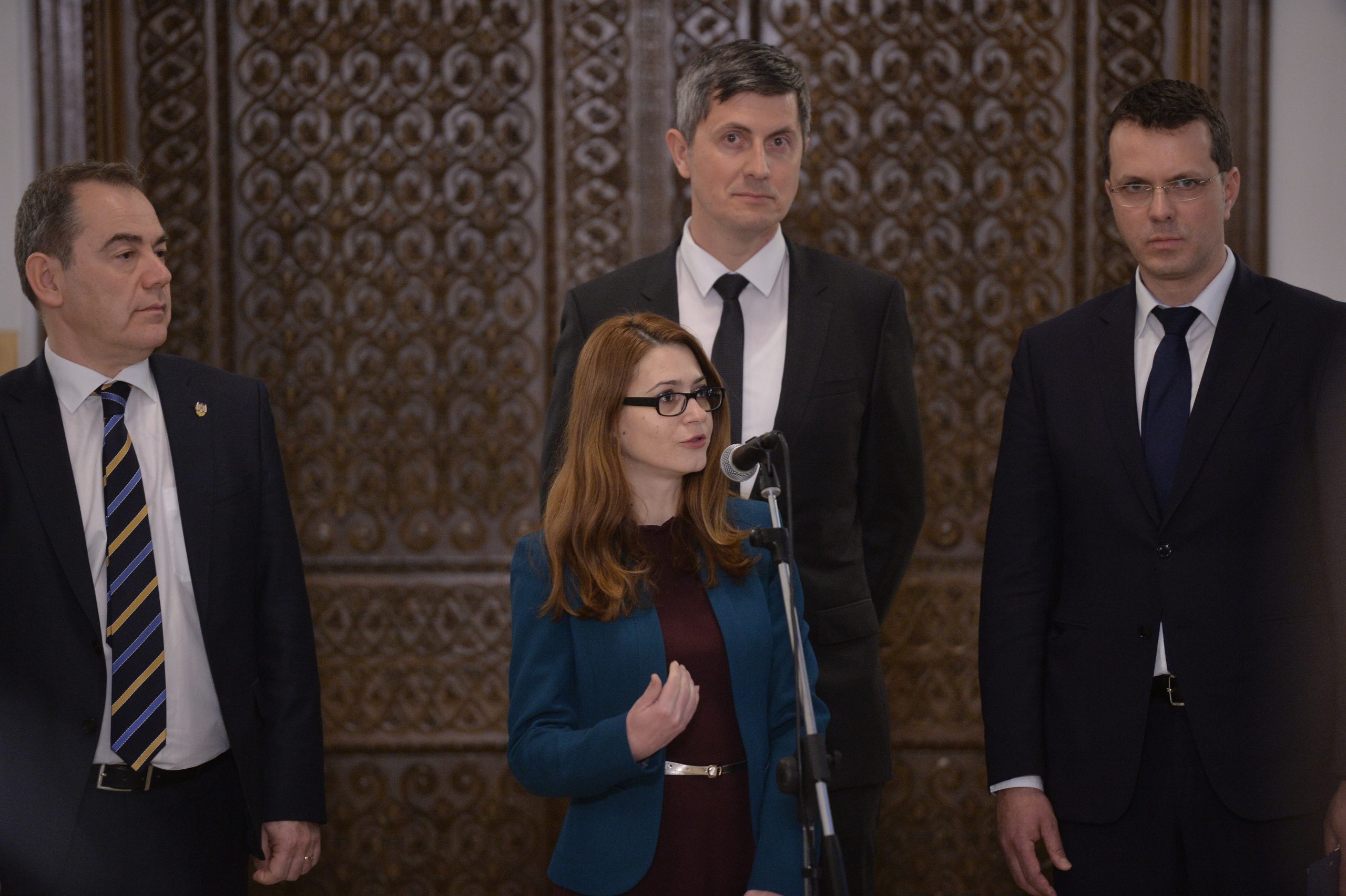 Presadă cere demisia conducerii USR-PLUS: „Scor dezastruos. Aroganța voastră și nepotismul ne-au adus aici”