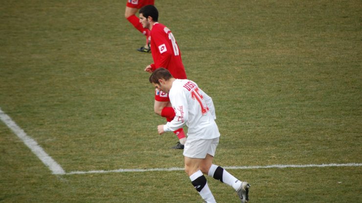 Un fost fotbalist român a murit de Covid-19. Anunțul a fost făcut de FC Botoșani