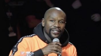 Logan Paul a făcut un apel video cu Mayweather: „Tu te joci de-a boxul, eu lupt cu adevărat”
